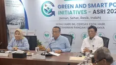 Pemerintah Buka Peluang Insentif Karbon bagi Pelabuhan Hijau