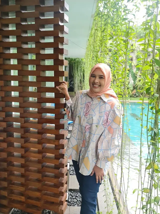 [Fimela] Najelaa Shihab