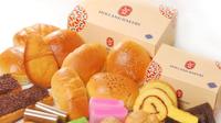 Holland Bakery memberikan kejutan spesial diskon 45 persen dalam rangka ulang tahun ke-45 (Foto: Holland Bakery)