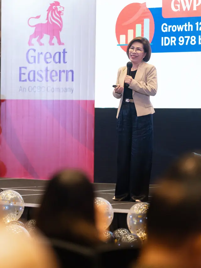 PT Great Eastern General Insurance Indonesia menggelar Roadshow Agency Kickoff dan Open Day 2026. (Dok GEGI)