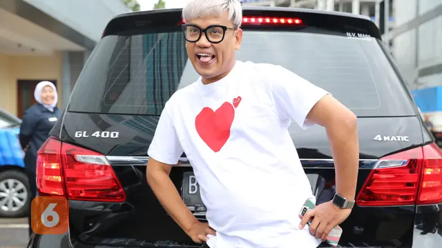 [Bintang] Uya Kuya