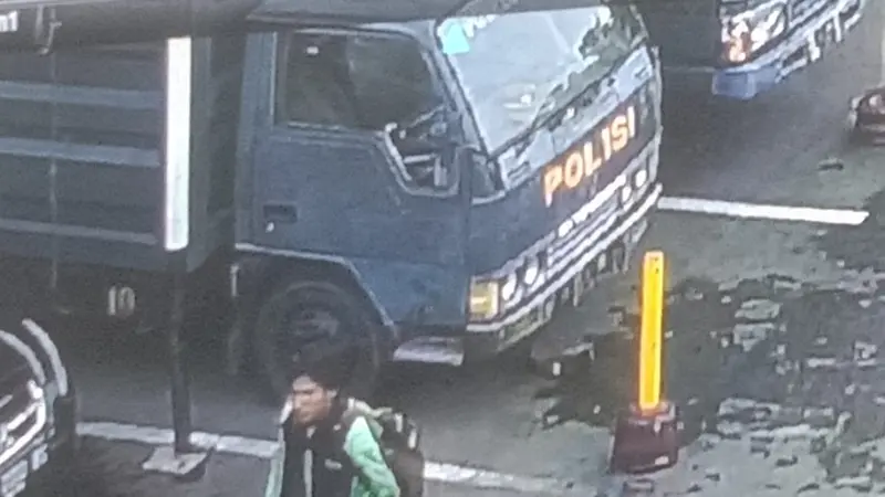 Pelaku  Bom Bunuh Diri di Medan