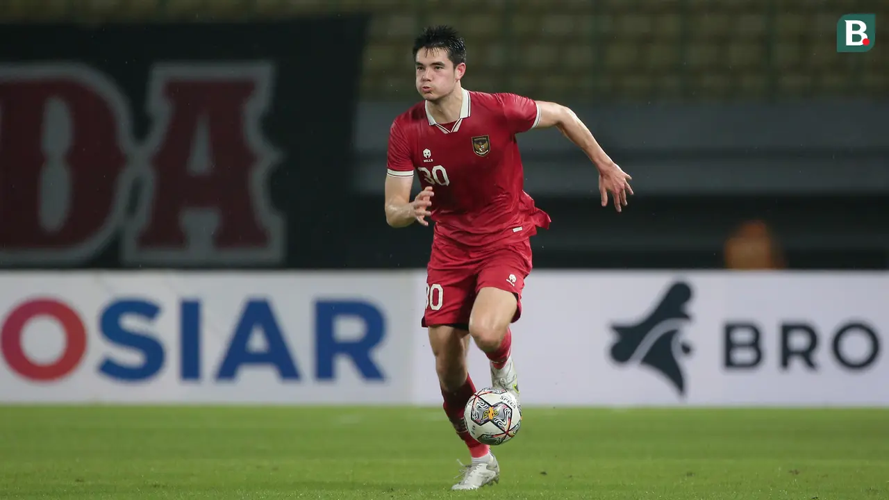 Timnas Indonesia vs Burundi
