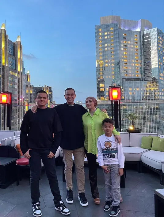 [Instagram/ferdyhasan]