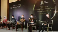 Paparan publik IPO PT Archi Indonesia Tbk (Dok: PT Archi Indonesia Tbk)