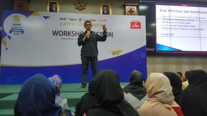 EGTC 2019 Yogyakarta