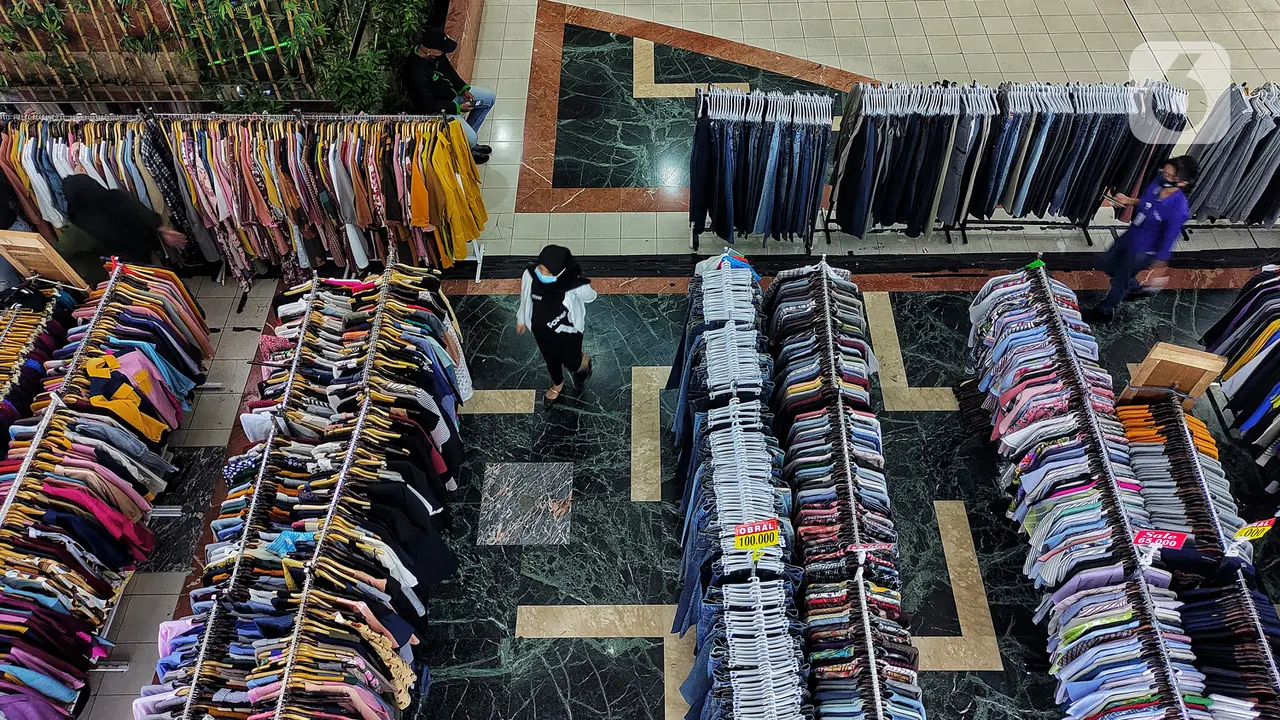 Perubahan Jam Operasional Pusat Perbelanjaan