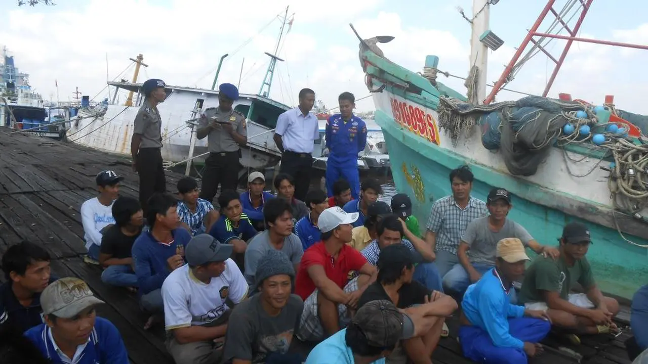 20150701-kapal vietnam-pencurian ikan-pontianak