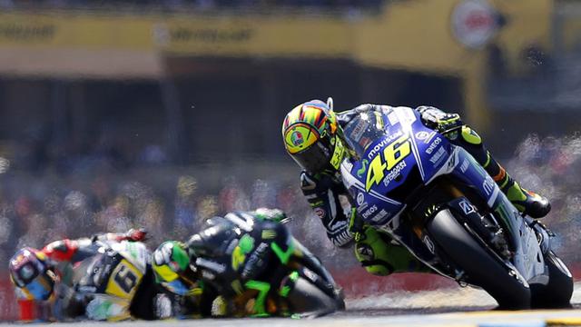 Marc Marquez Kuasai Sirkuit Le Mans