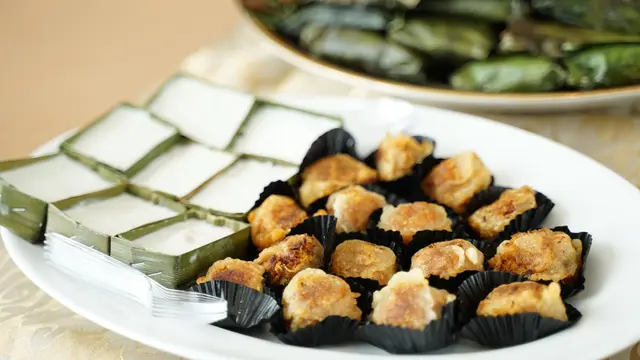 Hidangan Gorontalo, credit: Putri Habibie