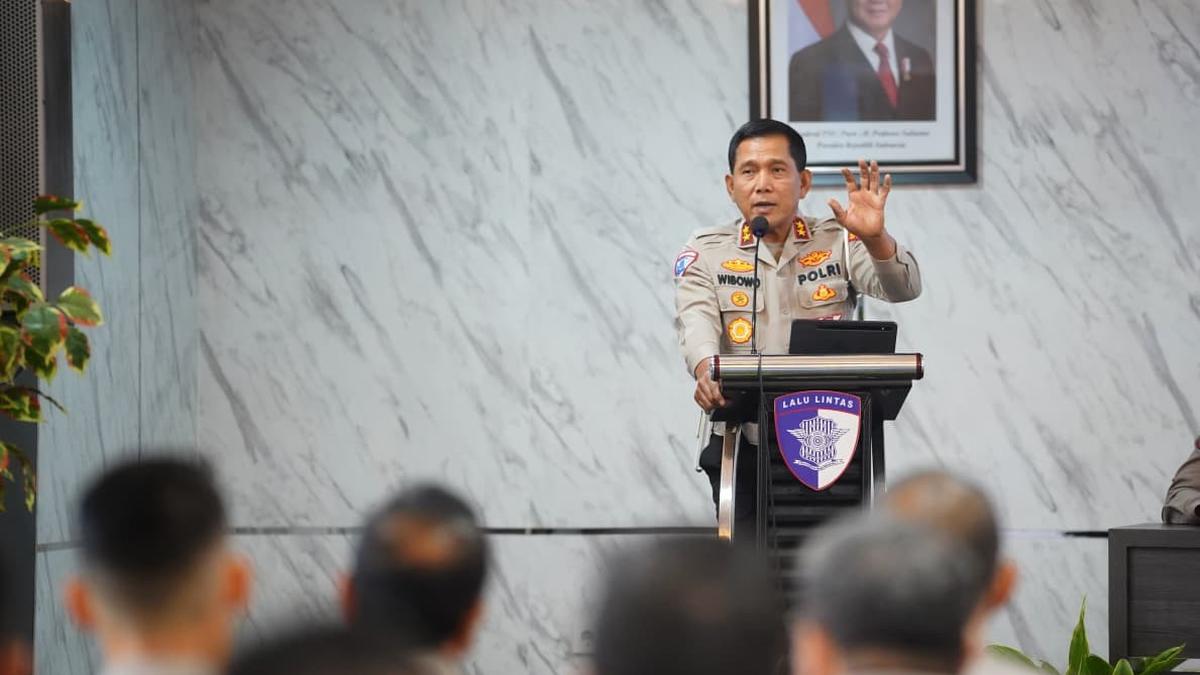 Hoaks Jadi Tantangan Baru, Jajaran Polri Diminta Waspada