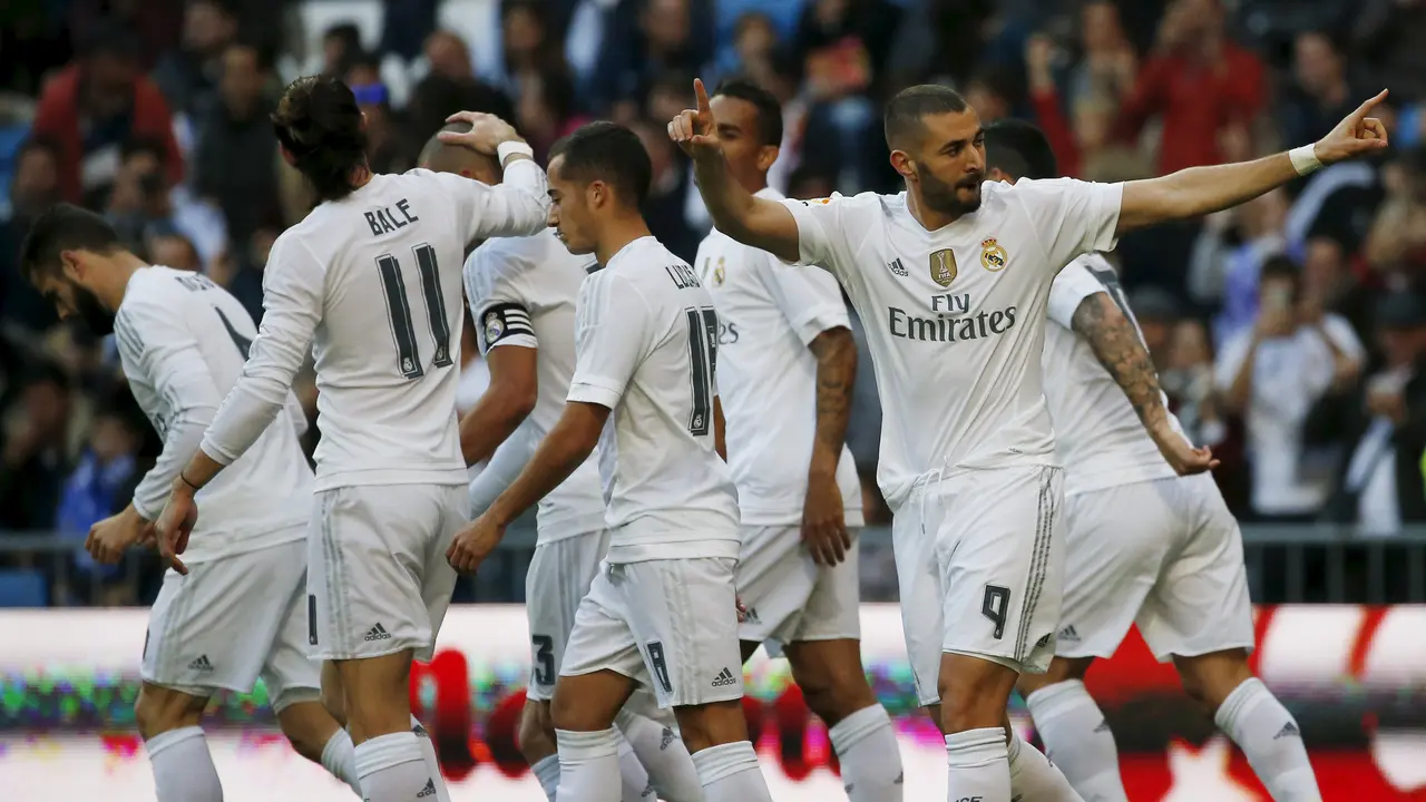 Karim Benzema