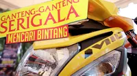 Yamaha Dukung Anak Muda Medan Jadi Bintang Baru di GGS