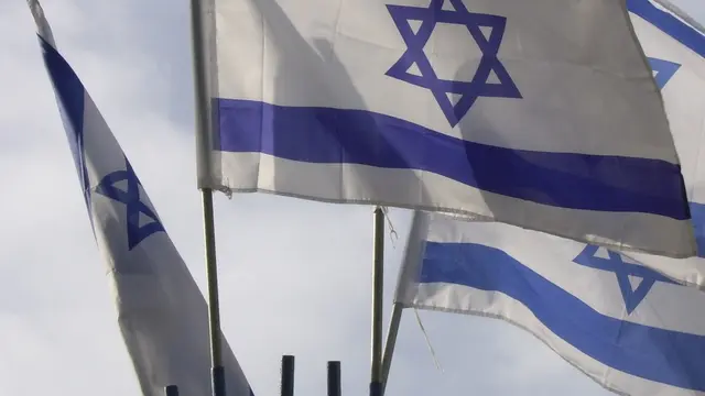 Ilustrasi Israel. (PublicDomainPicture/Pixabay)