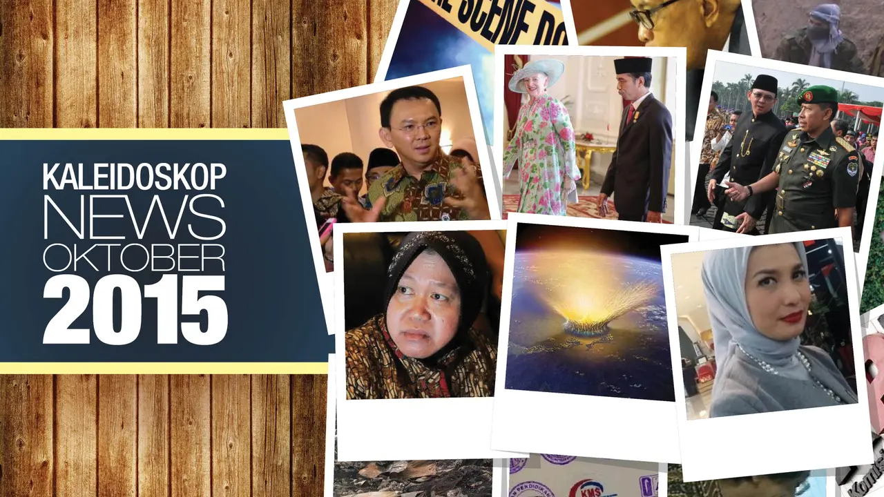 Kaleidoskop News Oktober 2015