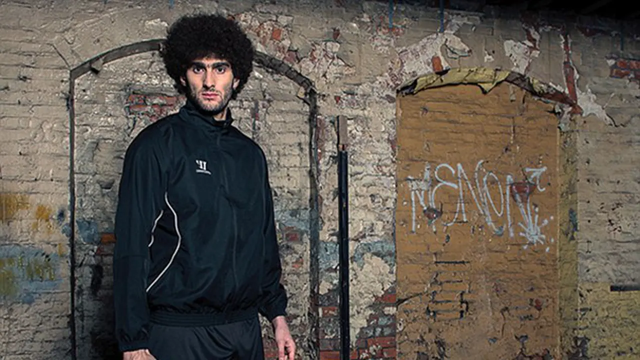 Hadapi Liverpool, Fellaini Kenakan Sepatu Khusus (BERES)