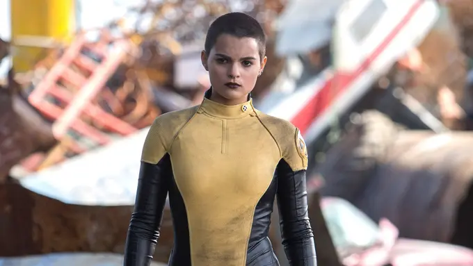 Berkenalan dengan Superhero Wanita Keren di Film Deadpool