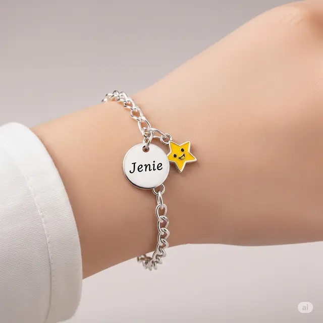 7 Model Gelang Nama Anak Terbaru dan Terpopuler: Tren Personal untuk Gaya Unikmu