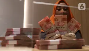 Rupiah Melemah, Harga Minyak dan Konflik Timur Tengah Jadi Pemicu