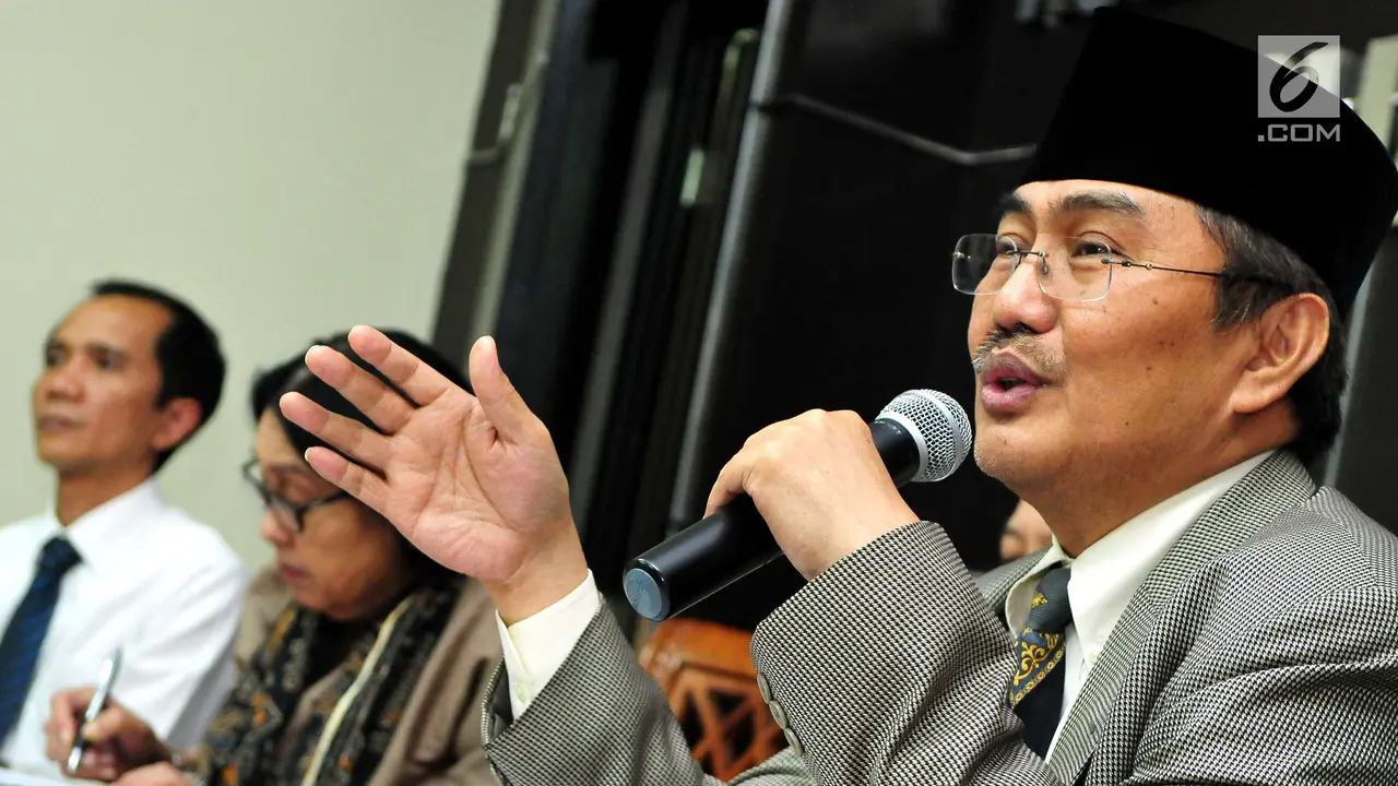 Ini 14 Nama Calon Komisioner Komnas HAM