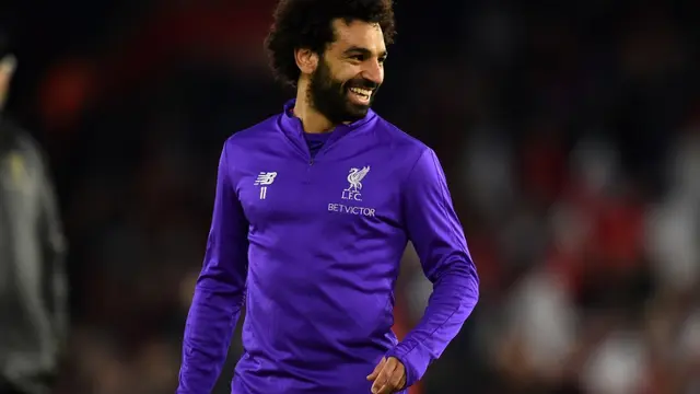 Pemain Tercepat Ciptakan Gol ke-50 Bersama Liverpool