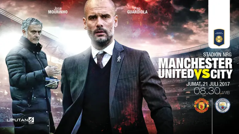 Prediksi MU Vs City: Derby Manchester Bersejarah