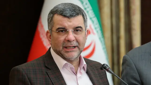 Wakil Menteri Kesehatan Iran Positif Virus Corona