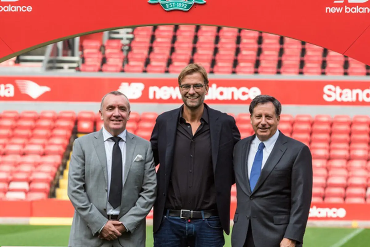 Jurgen Klopp
