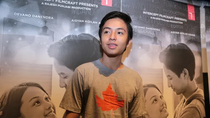 [Fimela] Angga Aldi Yunanda