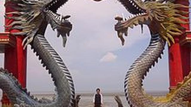 Naga dalam Tradisi Tiongkok