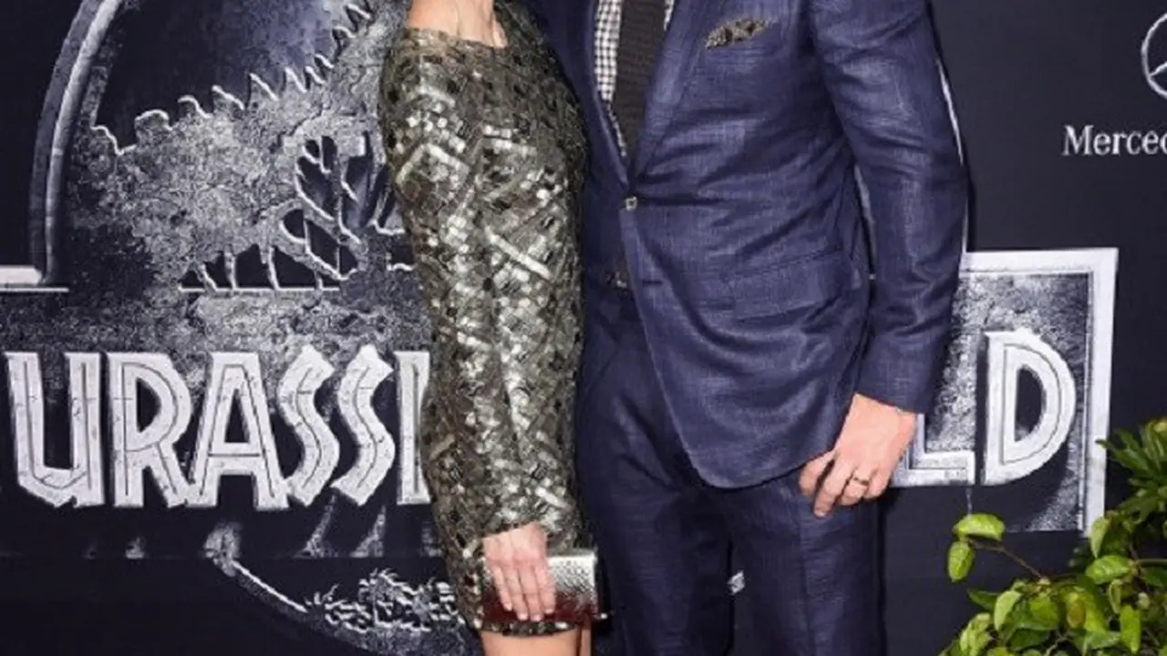 [Bintang] Chris Pratt - Anna Faris