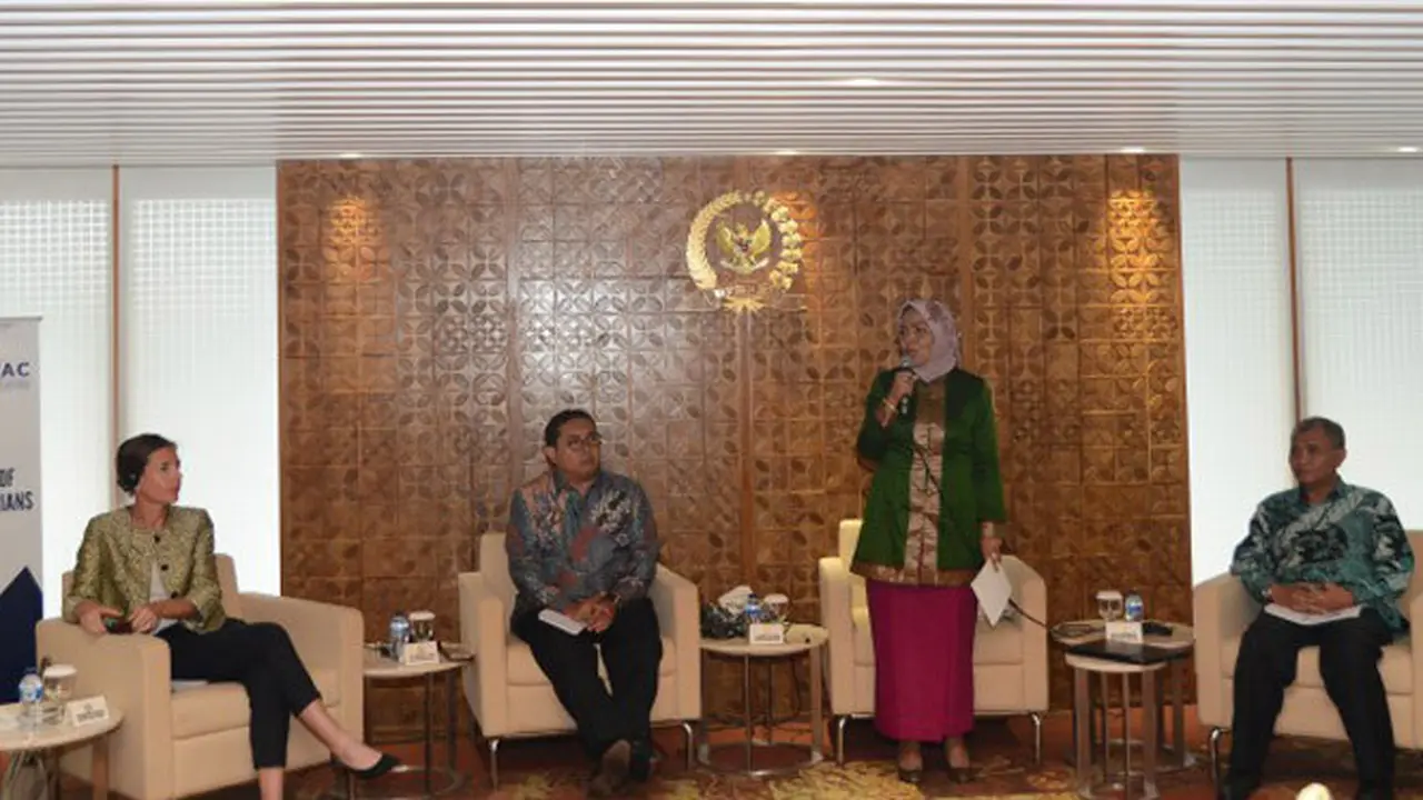 Ketua BKSAP: Kesetaraan Gender Penting untuk Jabatan Publik