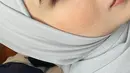 Tanpa ragu, Tissa Biani pamer foto close up yang perlihatkan wajah cantiknya dengan full makeup [@tissabiani]