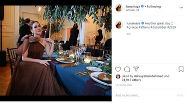 Luna Maya (Foto: Instagram/@lunamaya)