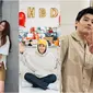 Park Shin Hye, Go Ara, Kim Bum dan Kang Ha Neul Ternyata Teman Sekelas di Universitas Chung-Ang (Instagram @ssinz7 @ara_go_0211 @kanghaneul_official @k.kbeom)