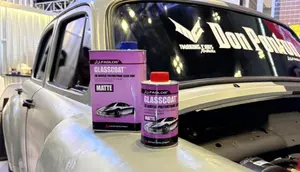Alfaglos Rilis Pelapis Cat Doff di IMX 2026