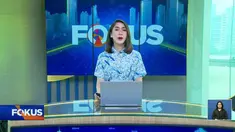 Fokus edisi (10/02) mengangkat beberapa topik pilihan sebagai berikut, Banjir Bandang Terjang Permukiman, Kampanye Akbar Pamungkas Capres-Cawapres, Perayaan Tahun Baru Imlek 2575.