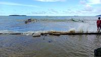 Pantai di Gorontalo