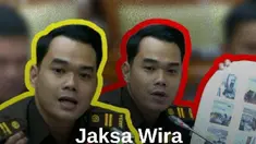 Komisi III DPR RI memanggil pihak Kejaksaan Negeri (Kejari) Karo, Sumatera Utara, dan Komisi Kejaksaan (Komjak) terkait polemik kasus yang menjerat videografer Amsal Sitepu. Rapat digelar di Gedung Parlemen, Senayan, Kamis, 2 April  2026. Dalam rapat, hadir sosok Wira yang merupakan Jaksa Penuntu...