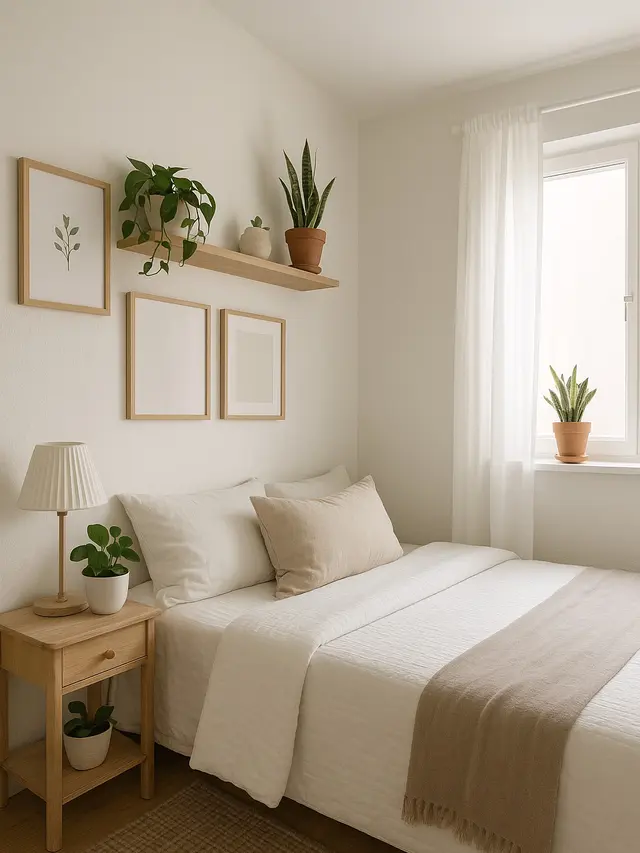 Cara Menata Kamar Tidur Sempit agar Terlihat Instagramable