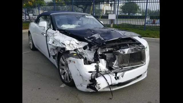 Rolls Royce Dawn 2017