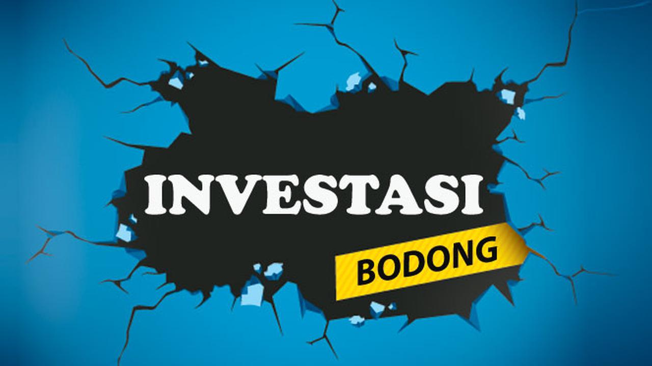 Ilustrasi investasi Bodong