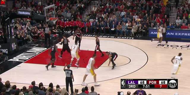 VIDEO: Game Recap, Blazers 113 Vs Lakers 110