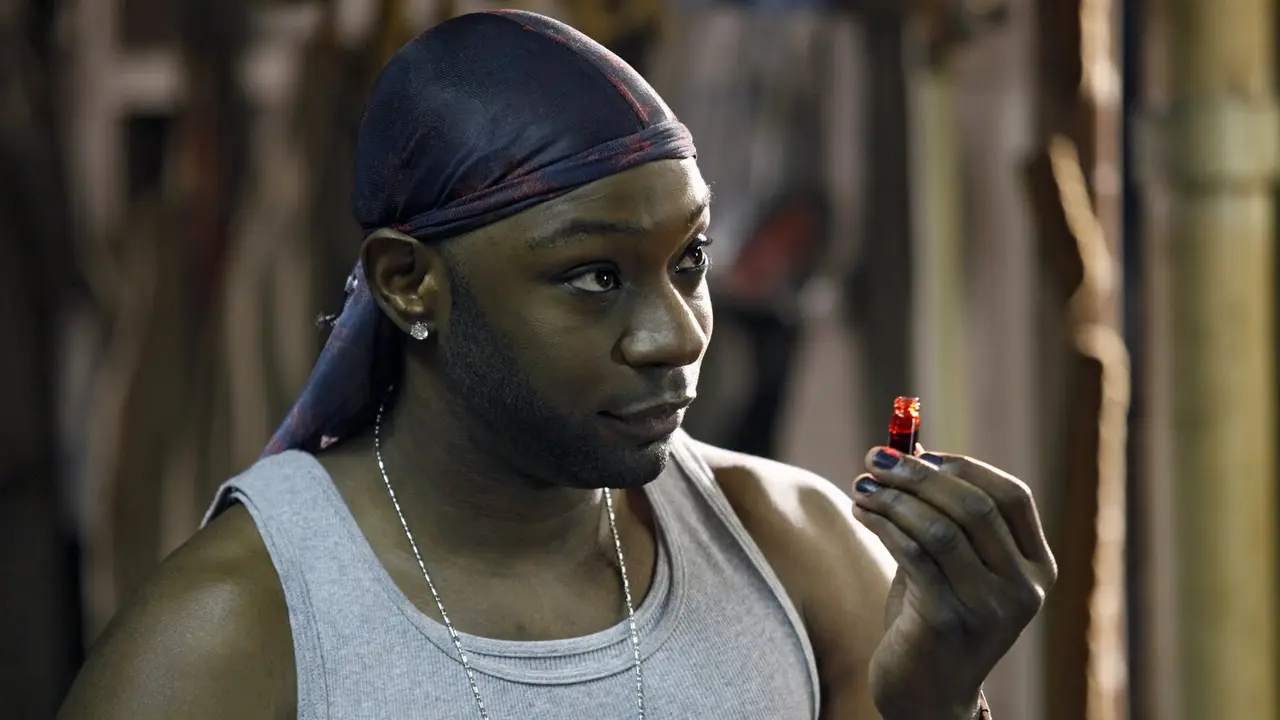 Nelsan Ellis Bahas Hengkangnya Luke Grimes dari True Blood