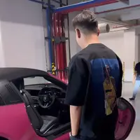 Andhika Pratama. [Foto: instagram.com/ussypratama]