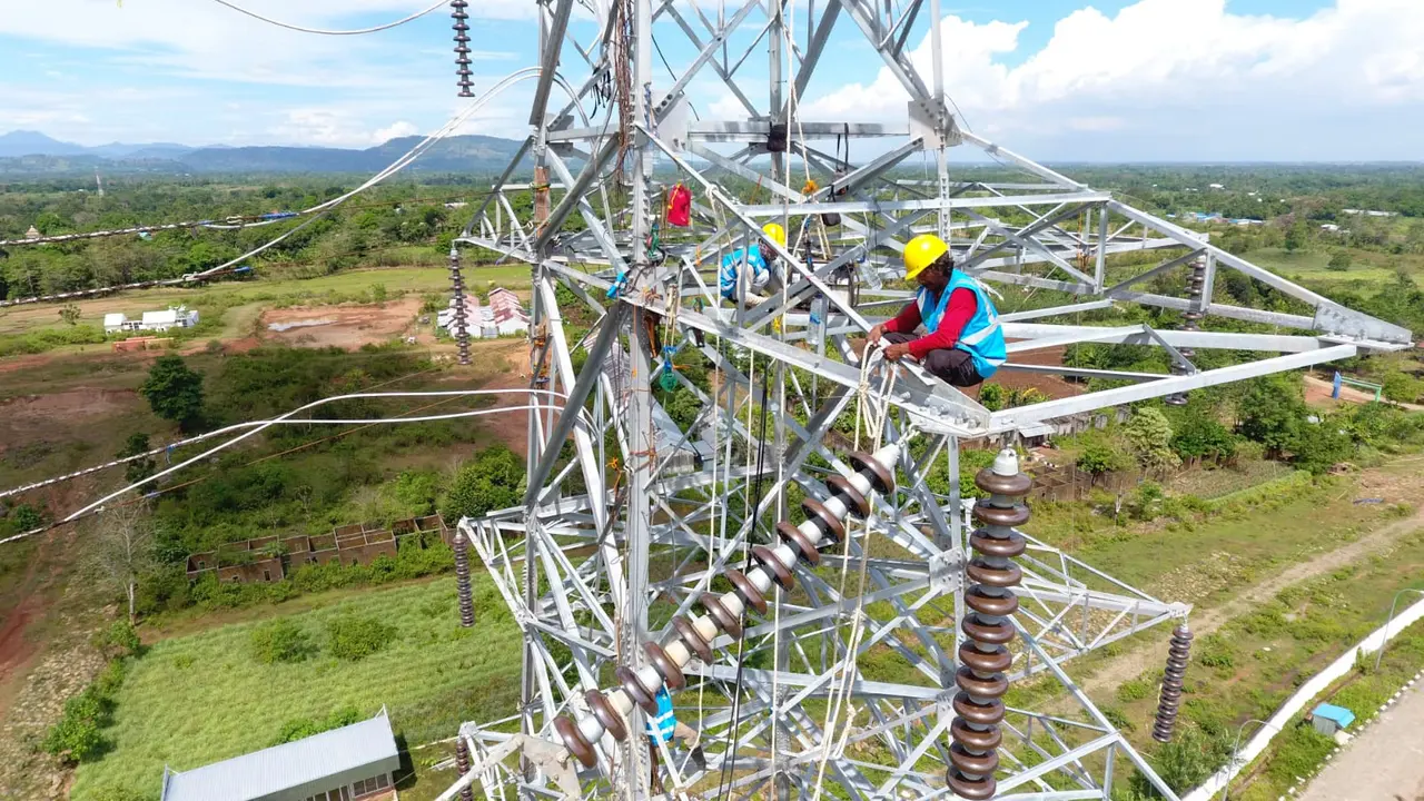 PT PLN (Persero)