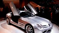 Mercedes-Benz SLR McLaren (foto: Shutterstock)