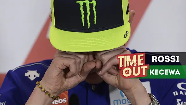 VIDEO: Valentino Rossi Sebut Marquez Tak Hormati Rival di MotoGP