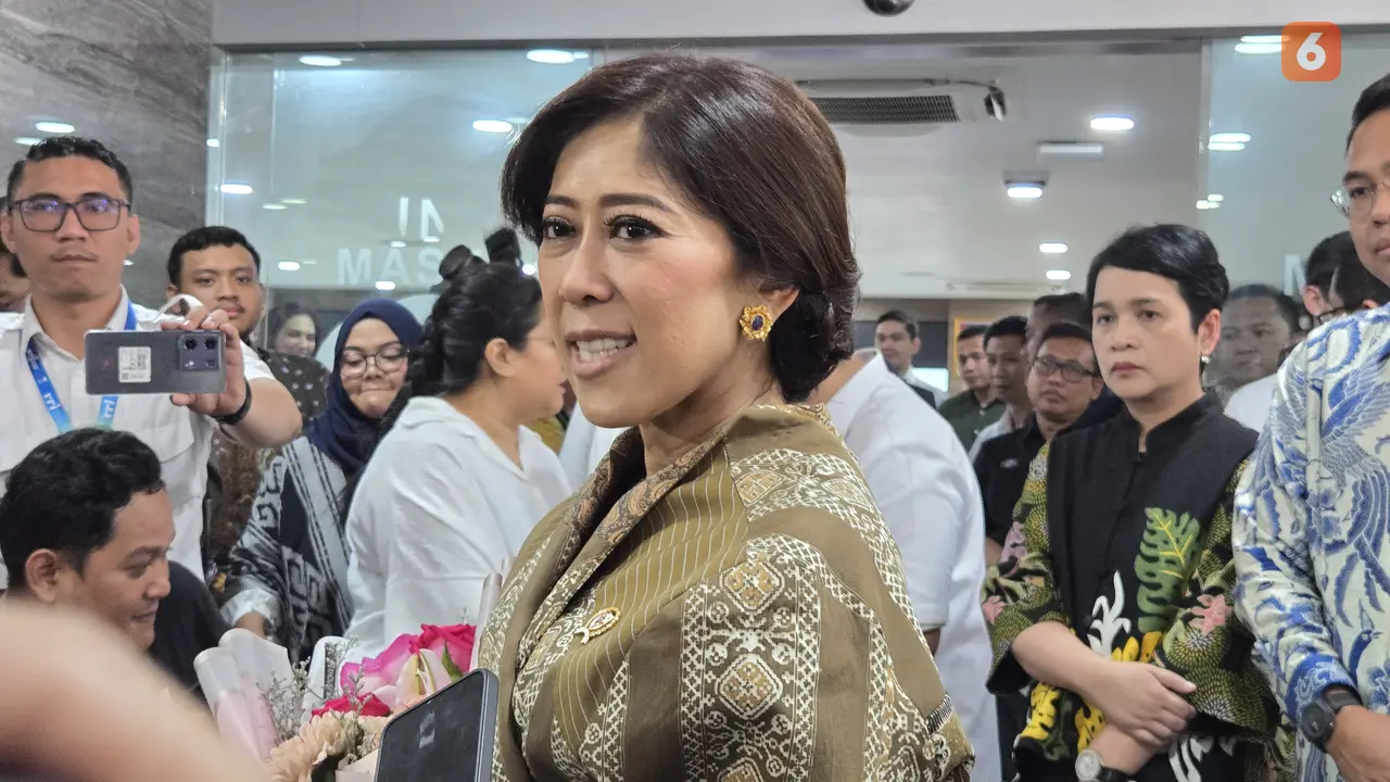 Meutya Hafid, Menteri Komunikasi dan Digital