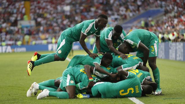 Senegal, Polandia, Piala Dunia 2018, Pesta Bola 2018